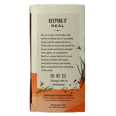 Numi Rooibos bio 18 Zakjes