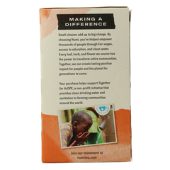 Numi Rooibos bio 18 Zakjes