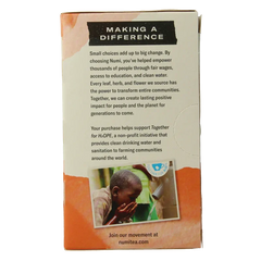 Numi Rooibos bio 18 Zakjes