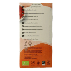 Numi Rooibos bio 18 Zakjes