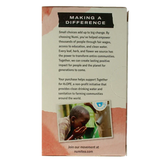 Numi Jasmine green bio 18 Zakjes