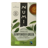 Numi Green tea gunpowder bio 18 Zakjes