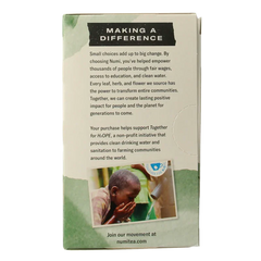 Numi Green tea mate lemon bio 18 Zakjes