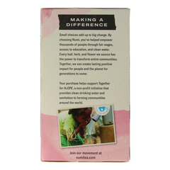 Numi Witte thee white rose bio 18 Zakjes