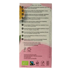 Numi Witte thee white rose bio 18 Zakjes