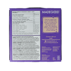 Made Good Granola bar mixed berries 24 gram bio 6.00 Stuks