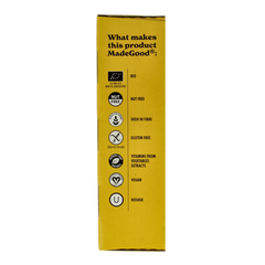 Made Good Granola bar chocolate banana 24 gram bio 6 Stuks