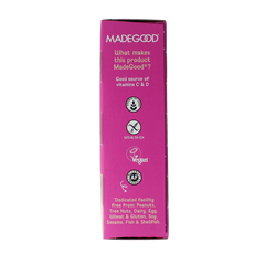MadeGood Granola bar birthday cake bio 5.00 Stuks