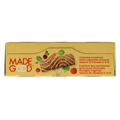 Made Good Morning bar cinnamon bun bio 5 Stuks