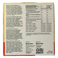 Made Good Morning bar cinnamon bun bio 5 Stuks