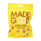 Made Good Granola minis chocolate banana bio 100 Gram