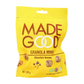 Made Good Granola minis chocolate banana bio 100.00 Gram