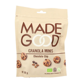 Made Good Granola minis chocolate chip bio 100 Gram