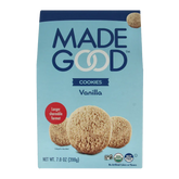 Made Good Crunchy cookies vanilla bio 200 Gram