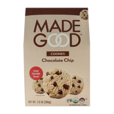 Made Good Crunchy cookies chocolate chip bio 200 Gram