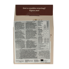 Made Good Crunchy cookies chocolate chip bio 200 Gram