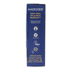 MadeGood Mornings bar blueberry bio 5.00 Stuks