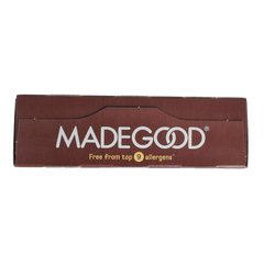 MadeGood Mornings bar choco chip bio 5 Stuks