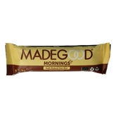 Made Good Morning bar chocolate chip bio 30 Gram