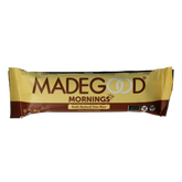 Made Good Morning bar chocolate chip bio 30 Gram