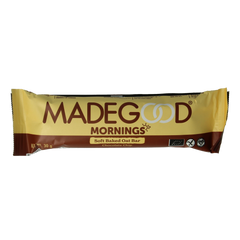 Made Good Morning bar chocolate chip bio 30.00 Gram