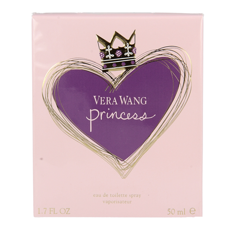 Vera Wang Princess eau de toilette 50 Milliliter