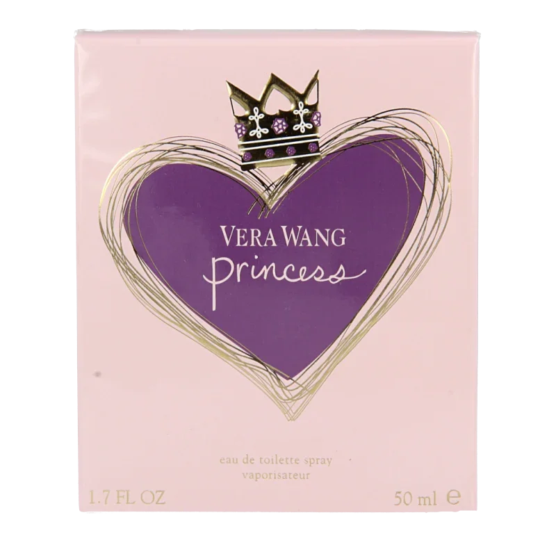 Vera Wang Princess eau de toilette 50 Milliliter