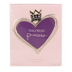 Vera Wang Princess eau de toilette 50 Milliliter