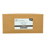 Yours Naturally Giftset 3 votive geurkaarsen fris katoen 1 Set