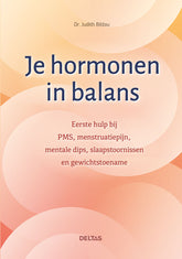 Deltas Je hormonen in balans 1.00 Boek