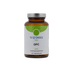 TS Choice Opc 95% 120.00 Capsules