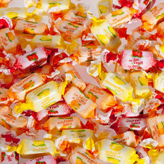 De Bron Fruit toffee suikervrij 1 Kilogram