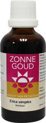 Zonnegoud Erica simplex 50 Milliliter