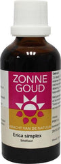 Zonnegoud Erica simplex 50.00 Milliliter