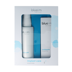 Bluem Implant daily care pack 1.00 Set