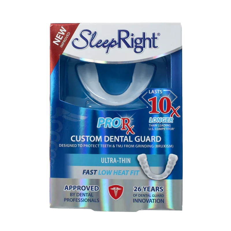 SleepRight Prorx knarsbitje 1 Stuks