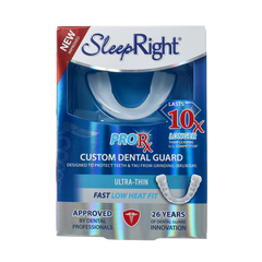 SleepRight Prorx knarsbitje 1 Stuks