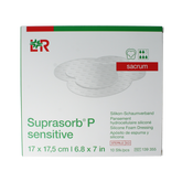 Suprasorb P Sensitive 17x17.5cm 10.00 Stuks