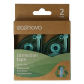 Econovo Correctietape 2 Stuks