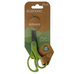 Econovo Schaar 15cm groen 1 Stuks