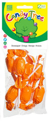 Candy Tree Sinaasappelknotsen bio 7.00 Stuks