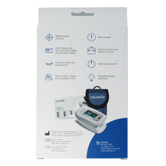 Microlife OXY210 Pulse oximeter 1.00 Stuks