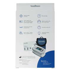 Microlife OXY210 Pulse oximeter 1 Stuks