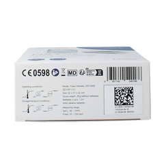 Microlife OXY210 Pulse oximeter 1 Stuks