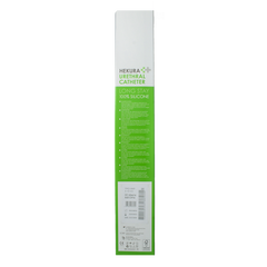 Hekura Catheter 100% siliconen CH16 1.00 Stuks