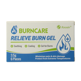 Burncare Gel sachet 3.5 gram 6.00 Stuks