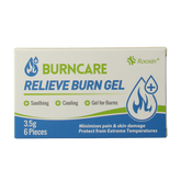 Burncare Gel sachet 3.5 gram 6 Stuks