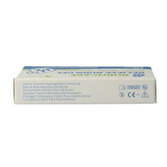 Burncare Gel sachet 3.5 gram 6 Stuks