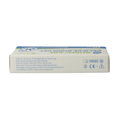 Burncare Gel sachet 3.5 gram 6.00 Stuks