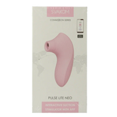 Svakom Pulse lite neo clitoris stimulator 1 Stuks